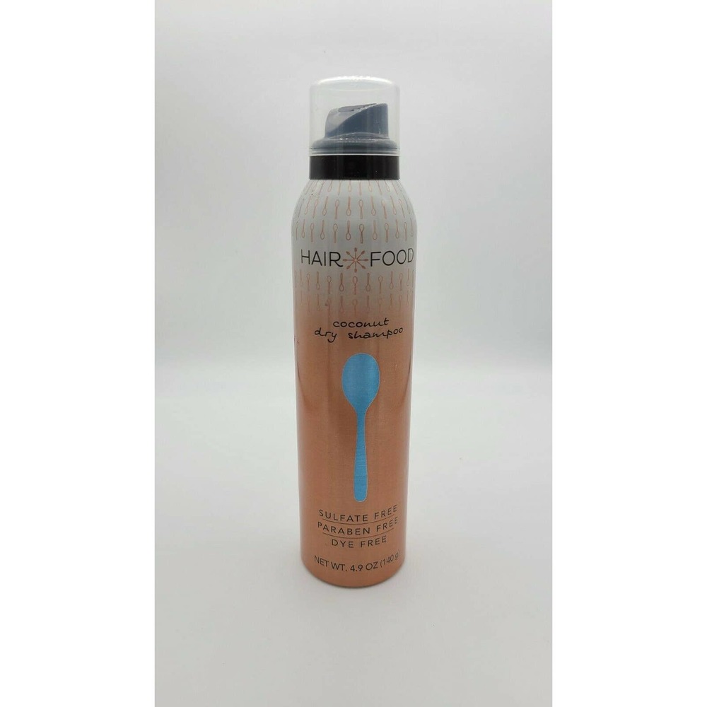 Hair Food Coconut Dry Shampoo 4.9 oz